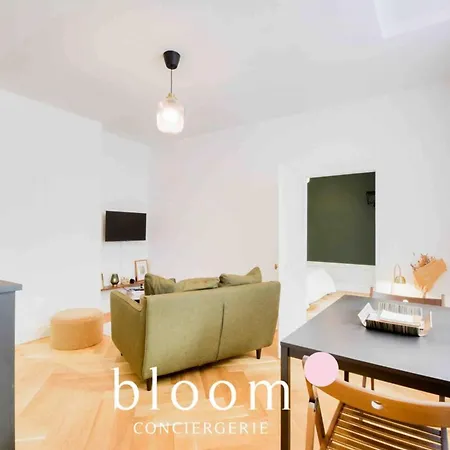 Le Raugraff - Nancy Plein Centre Superbe F2 Apartment Exterior photo