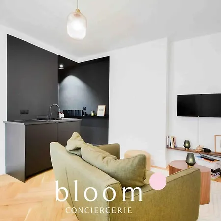 Le Raugraff - Nancy Plein Centre Superbe F2 Apartment Exterior photo